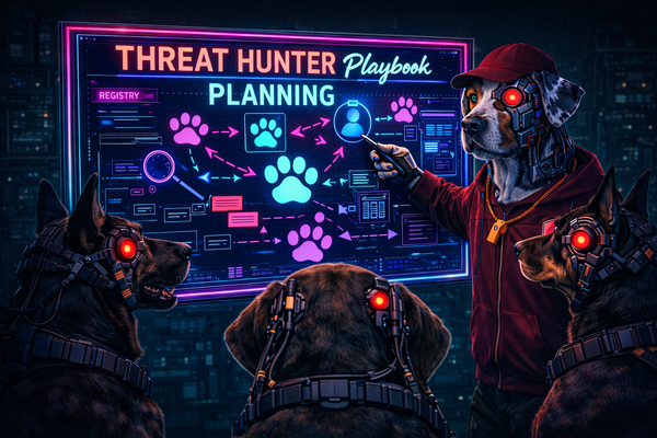 Evolving the Threat Hunter Playbook 🏹: Planning Hunts with Agent Skills 🤖